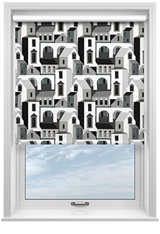 Santiago, Bolero - Roller Blind